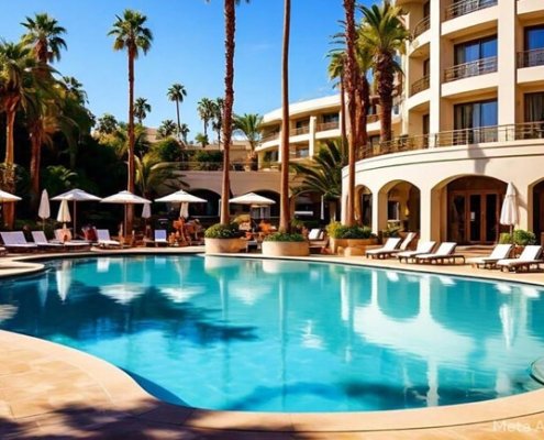 Commercial Swimming Pools