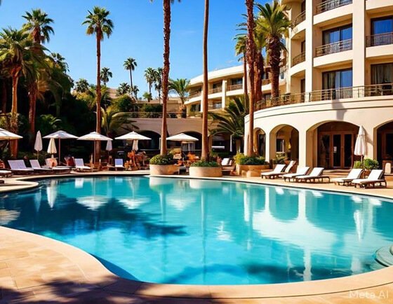 Commercial Swimming Pools