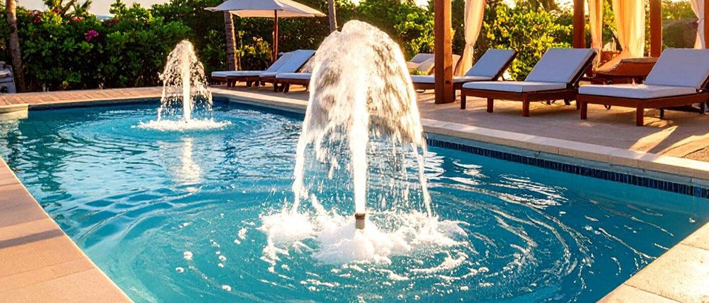 Fish Fountain