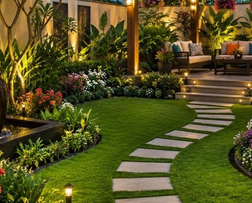 Gardening Services