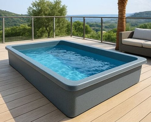 Readymade Swimming Pool