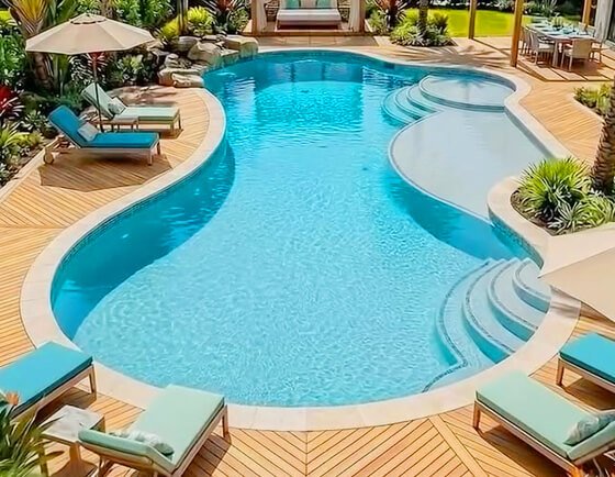 Recreation Swimming Pools