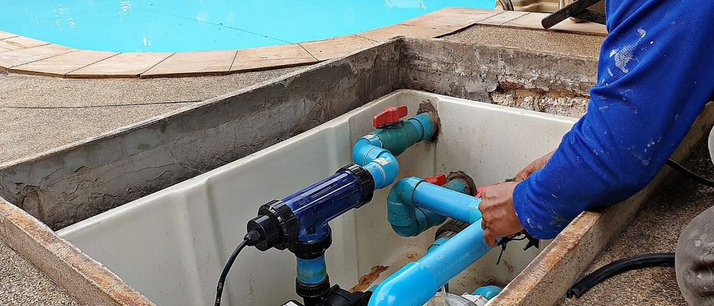 Swimming Pool Pump Service