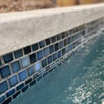Waterline tiles